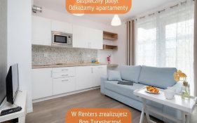 Apartament City Center Strzelecka by Renters